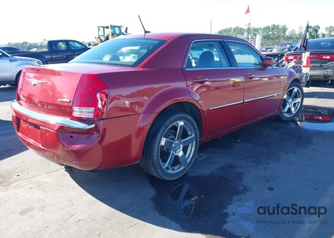 2008 Chrysler 300C Hemi из США, поврежденный, VIN 2C3LA63H08H282473